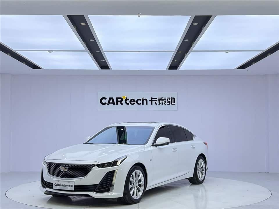 Cadillac CT5