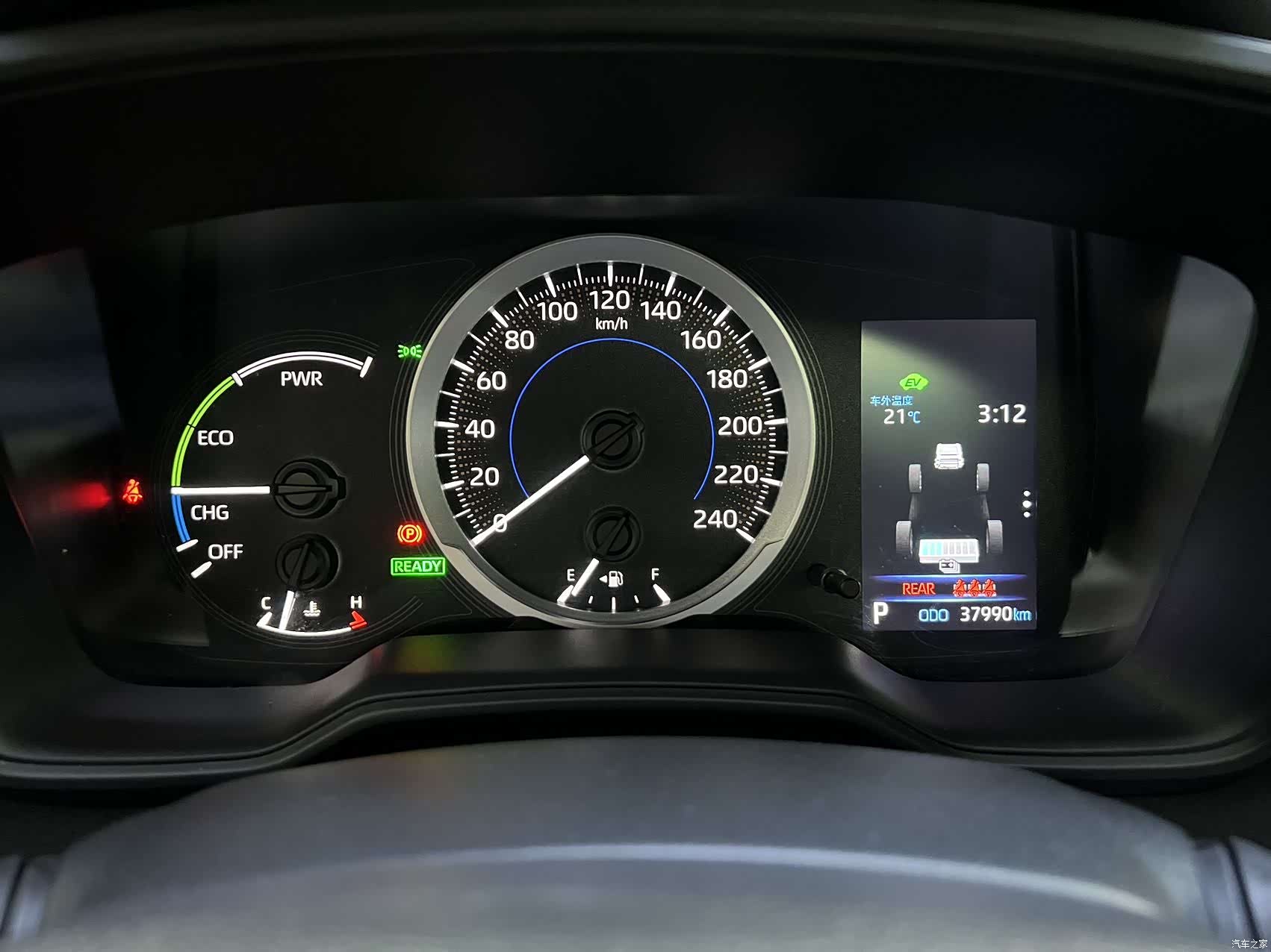 Toyota Levin, 2022 7