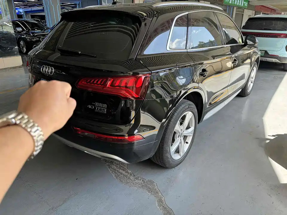 Audi Q5L Audi Q5L