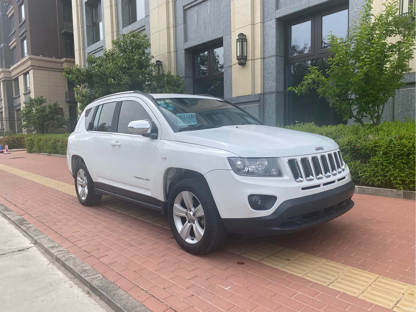 Jeep Compass, 2014 3