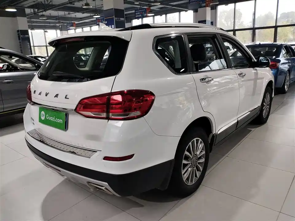 Haval H6 Haval H6