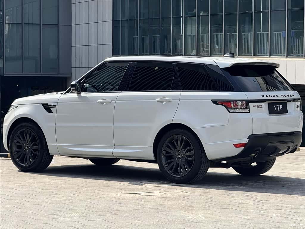 Land Rover Range Rover, 2017 6