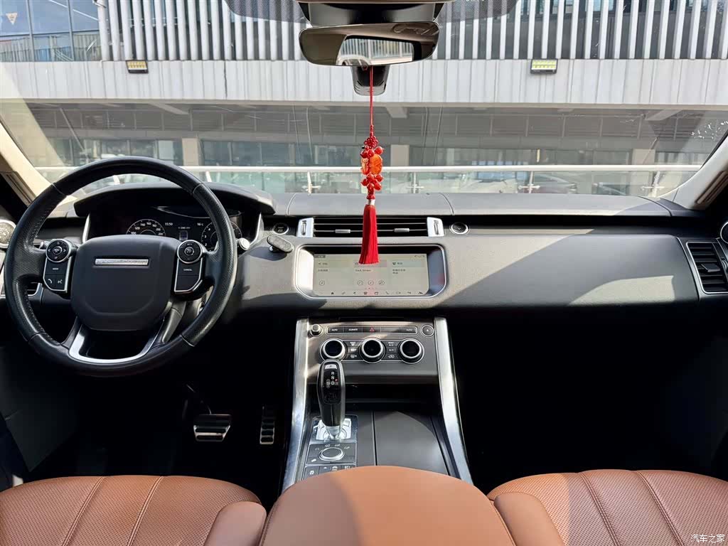 Land Rover Range Rover, 2017 11
