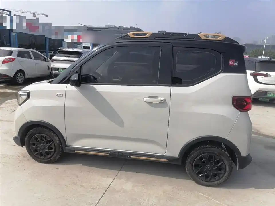 Wuling Hongguang MINIEV