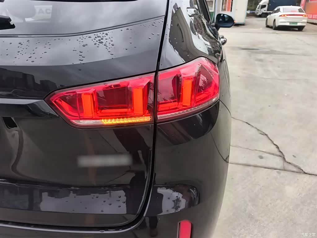 WEY VV7, 2018 8