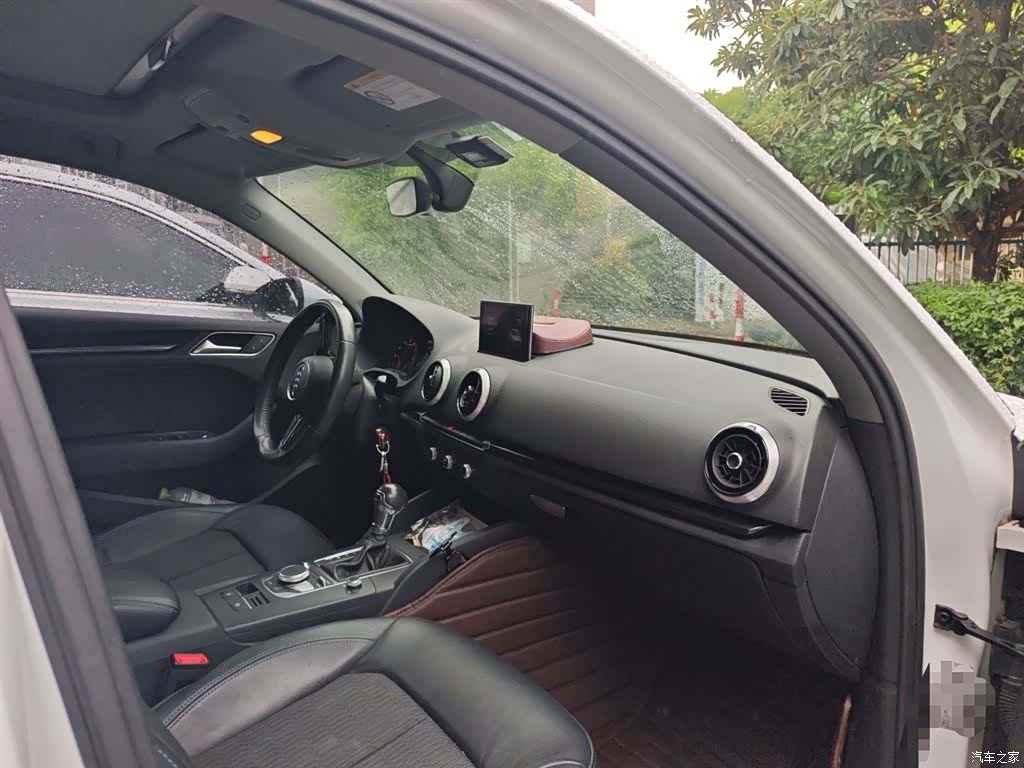 Audi A3, 2017 20