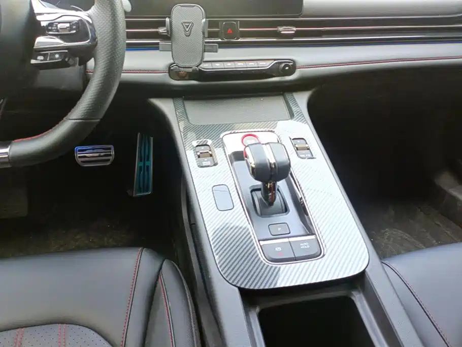 Trumpchi Shadow Leopard