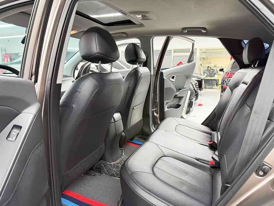 Hyundai Beijing ix35