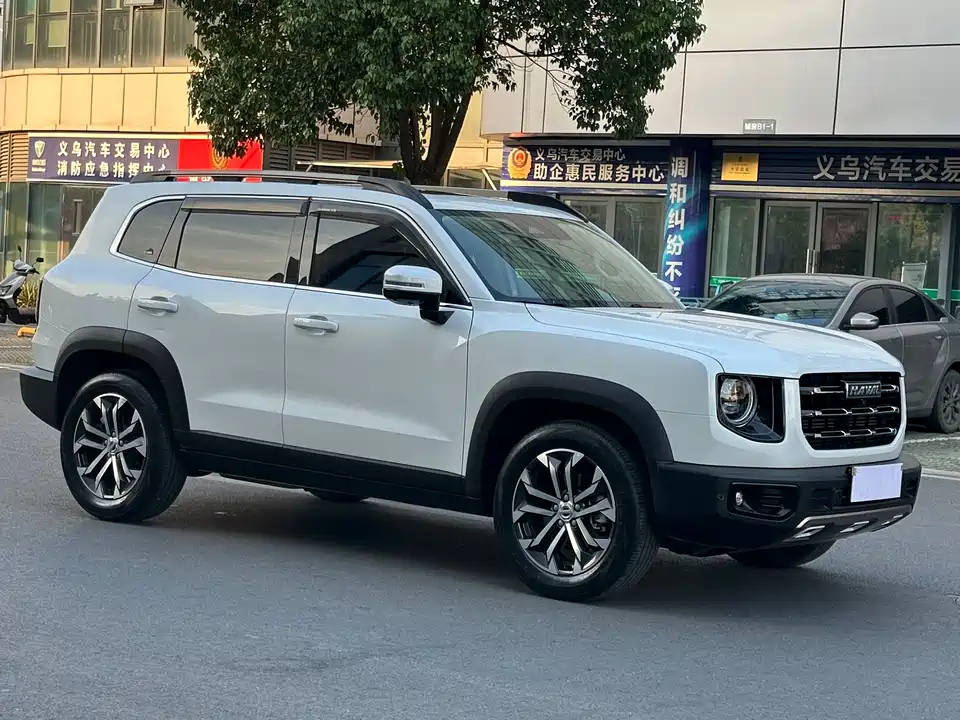 Haval Big dog