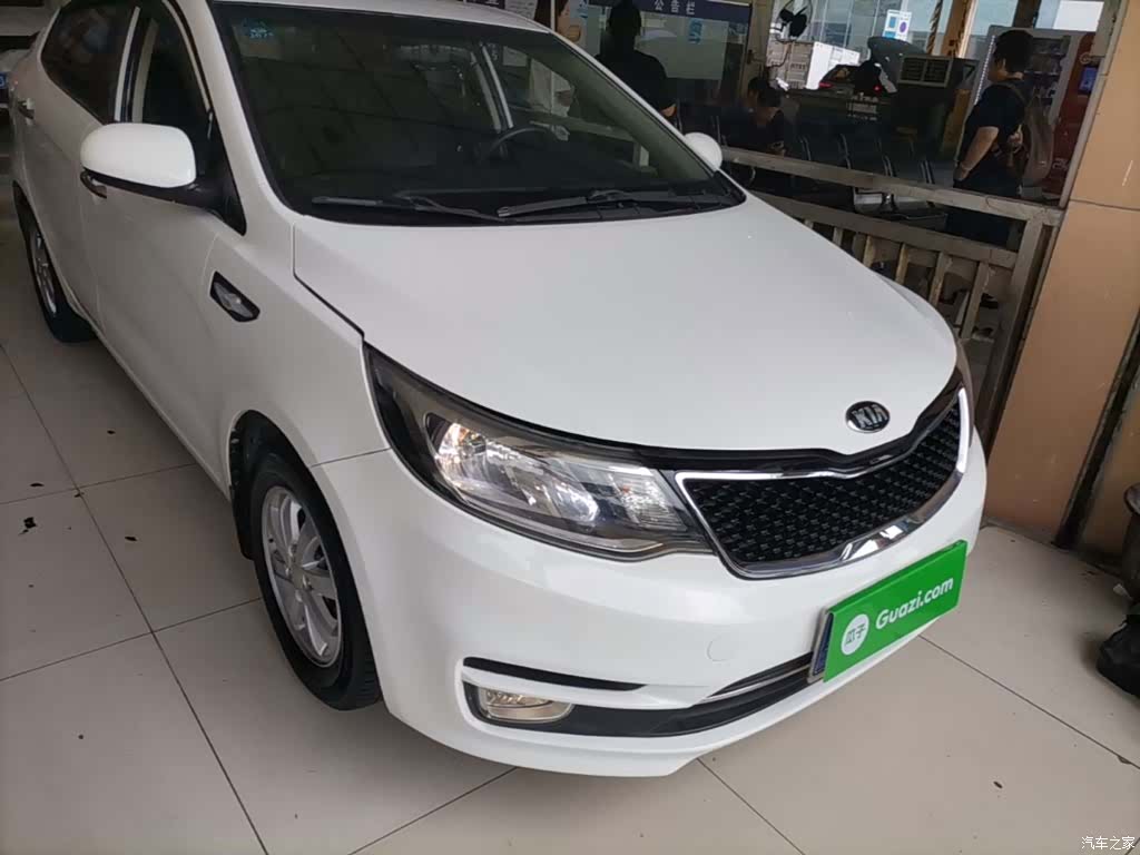 Kia K2, 2016 4