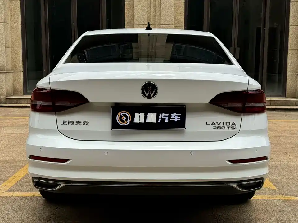 Volkswagen Lavida