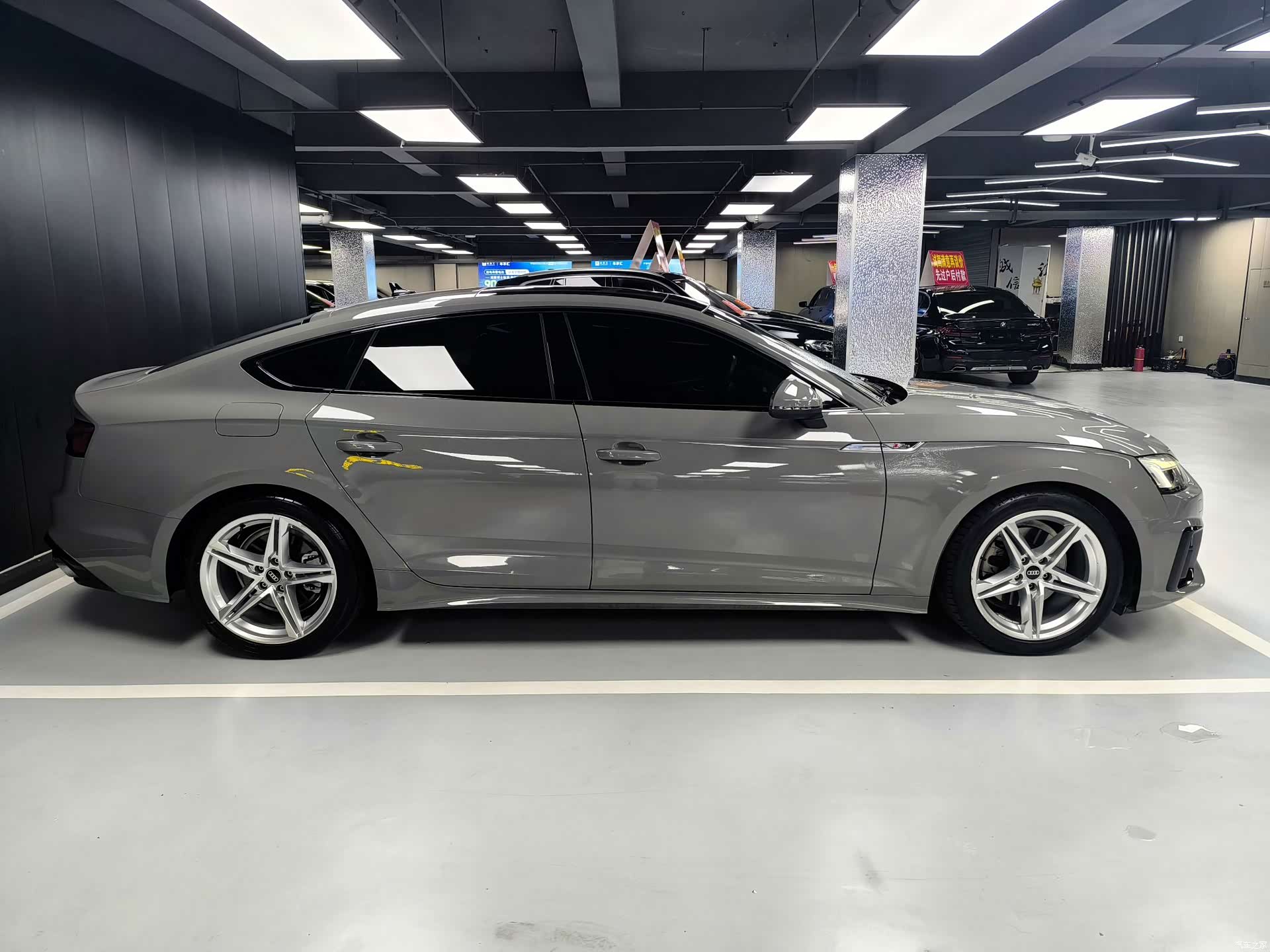 Audi A5, 2021 4