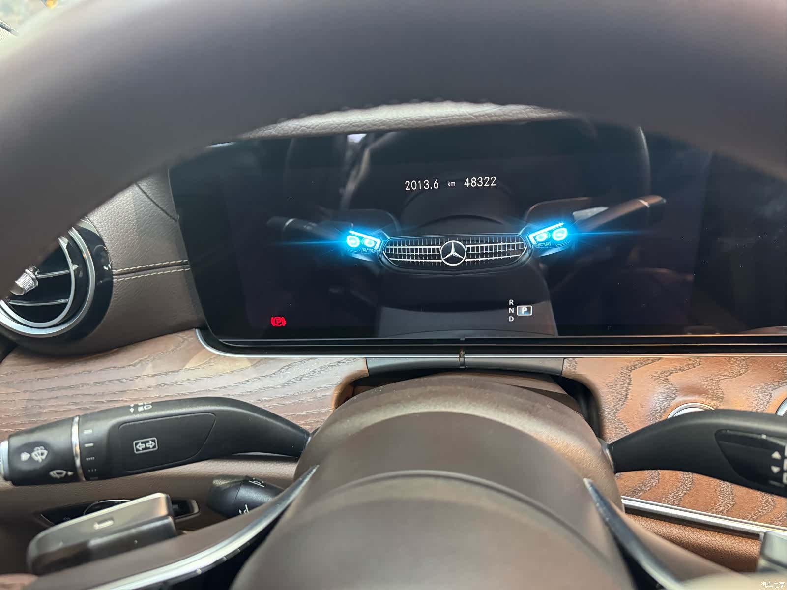 Mercedes-Benz E-Class, 2021 17