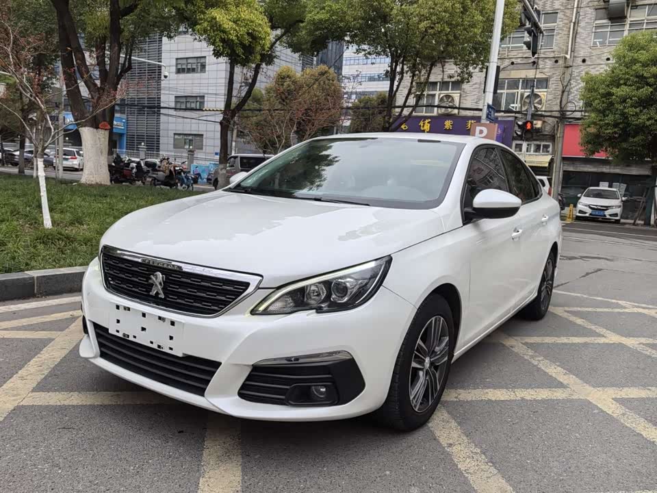 Peugeot 308