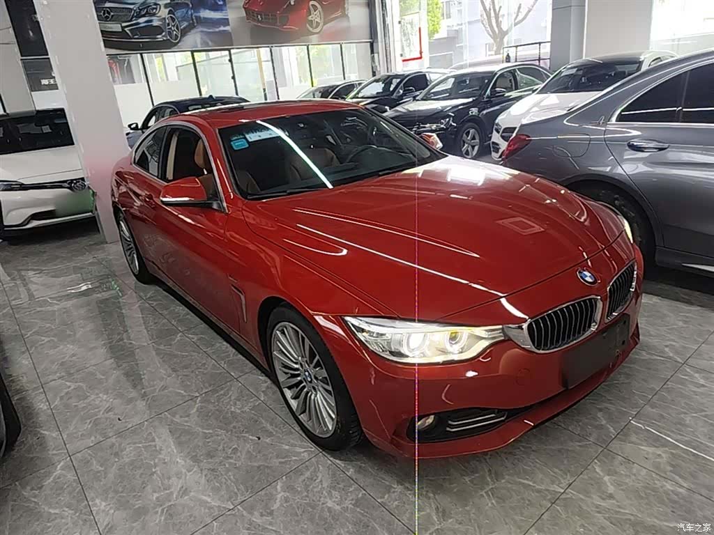 BMW 4 Series, 2017 4