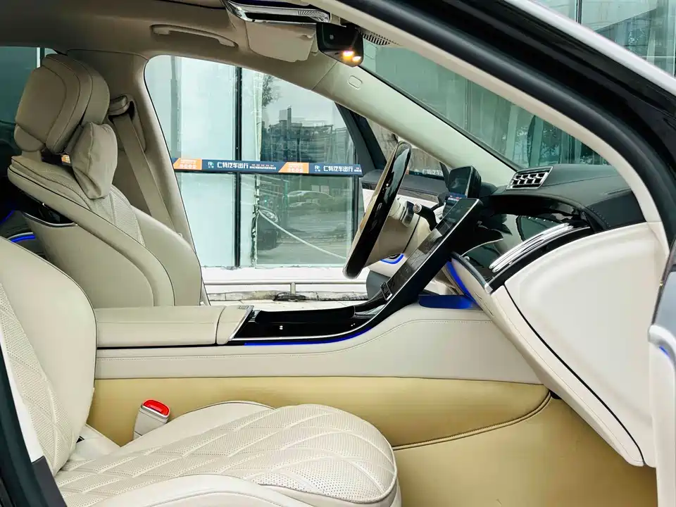 Mercedes-Benz Maybach S-class