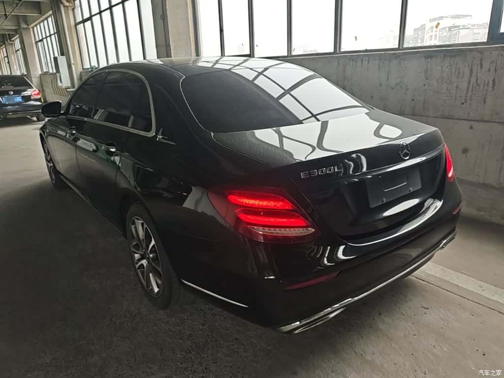 Mercedes-Benz E-Class, 2018 все фото