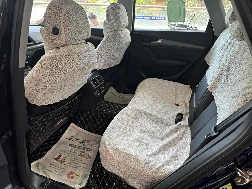 Audi Q5L Audi Q5L
