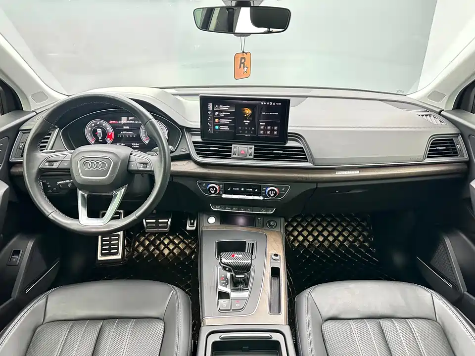 Audi Q5L Audi Q5L