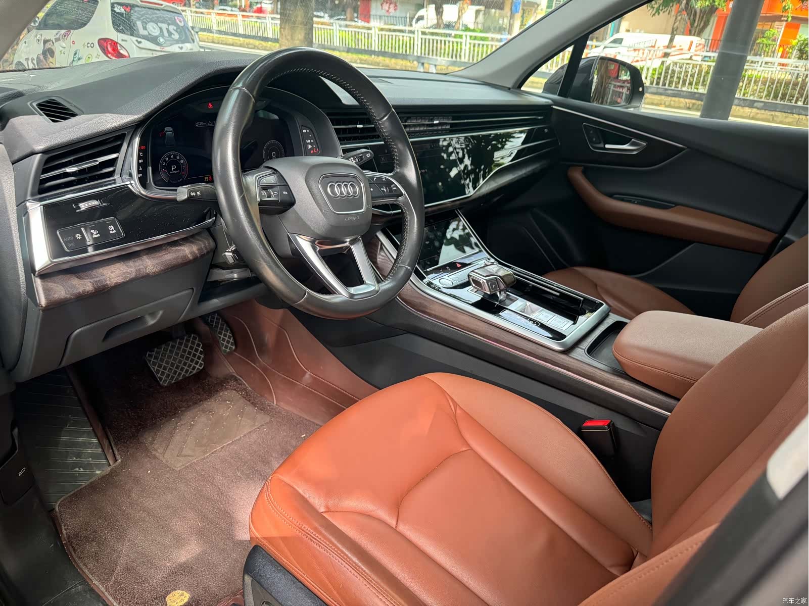 Audi Q7, 2020 7