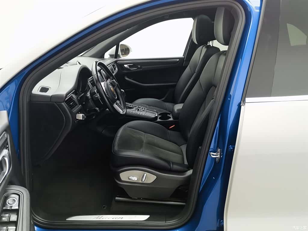 Porsche Macan, 2016 10