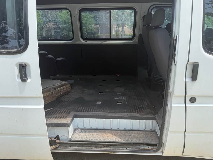 Ford Transit Classic 2016, фото 6