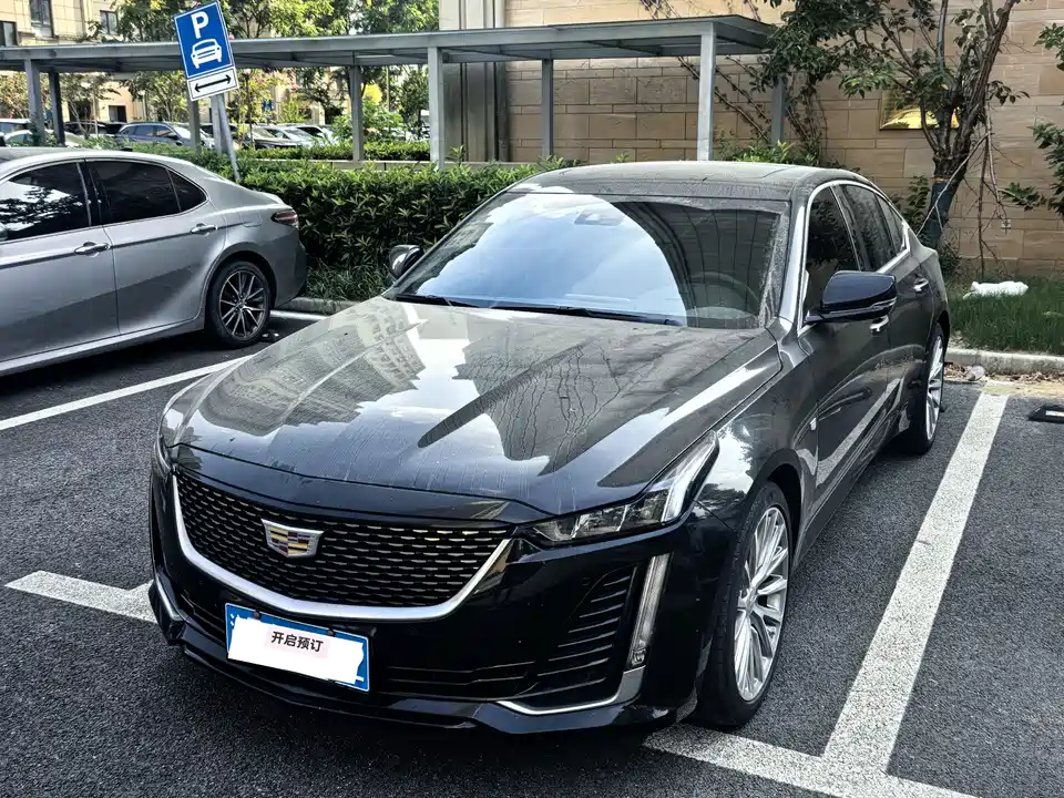 Cadillac CT5