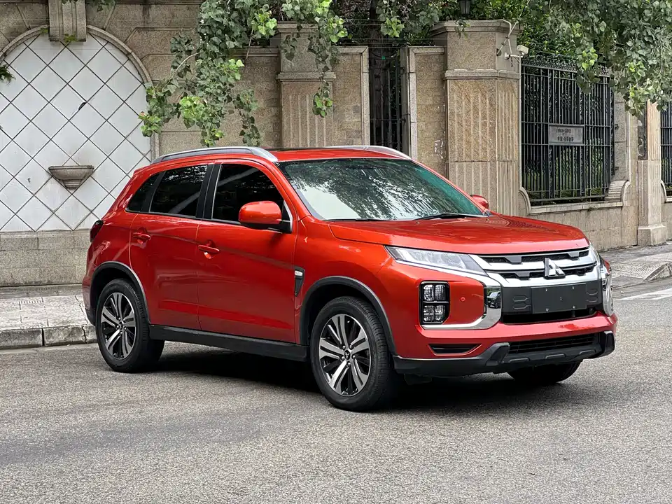 Mitsubishi Jinxuan ASX