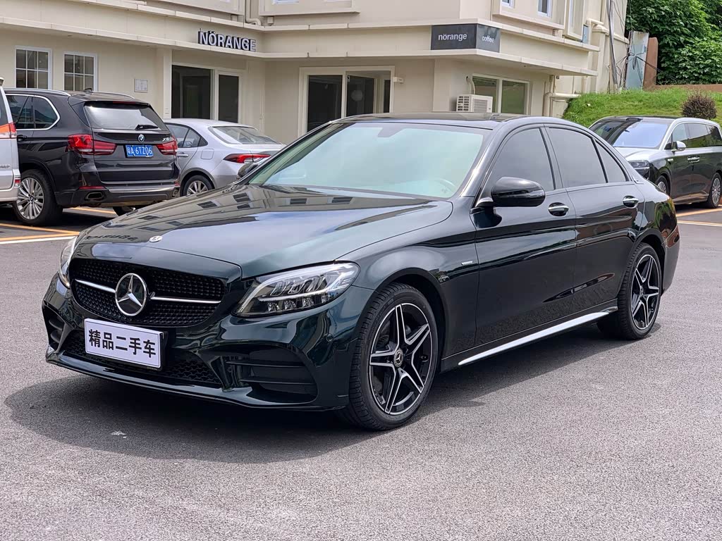 Mercedes-Benz C-Class C 2021 C 260 L Sport