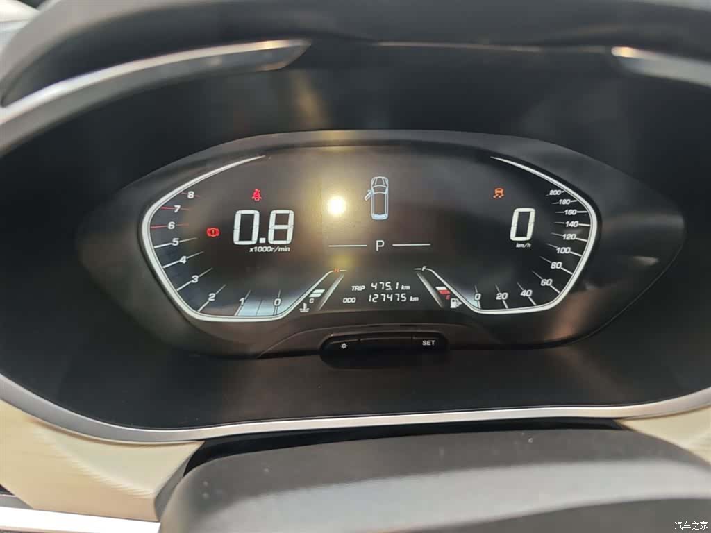 Wuling 360, 2019 12