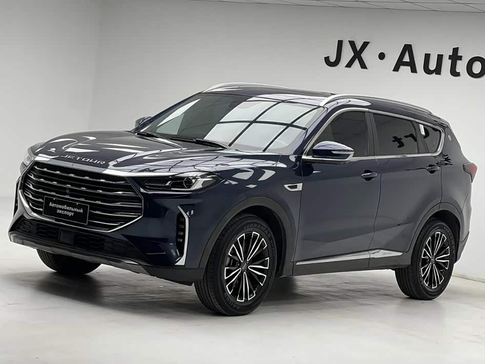 JETOUR X70 PLUS