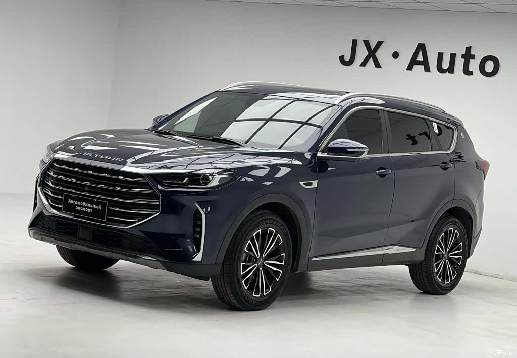 Jetour X70, 2022 1