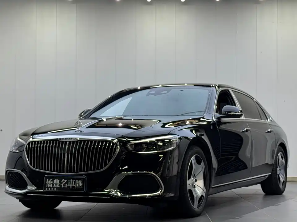 Mercedes-Benz Maybach S-class