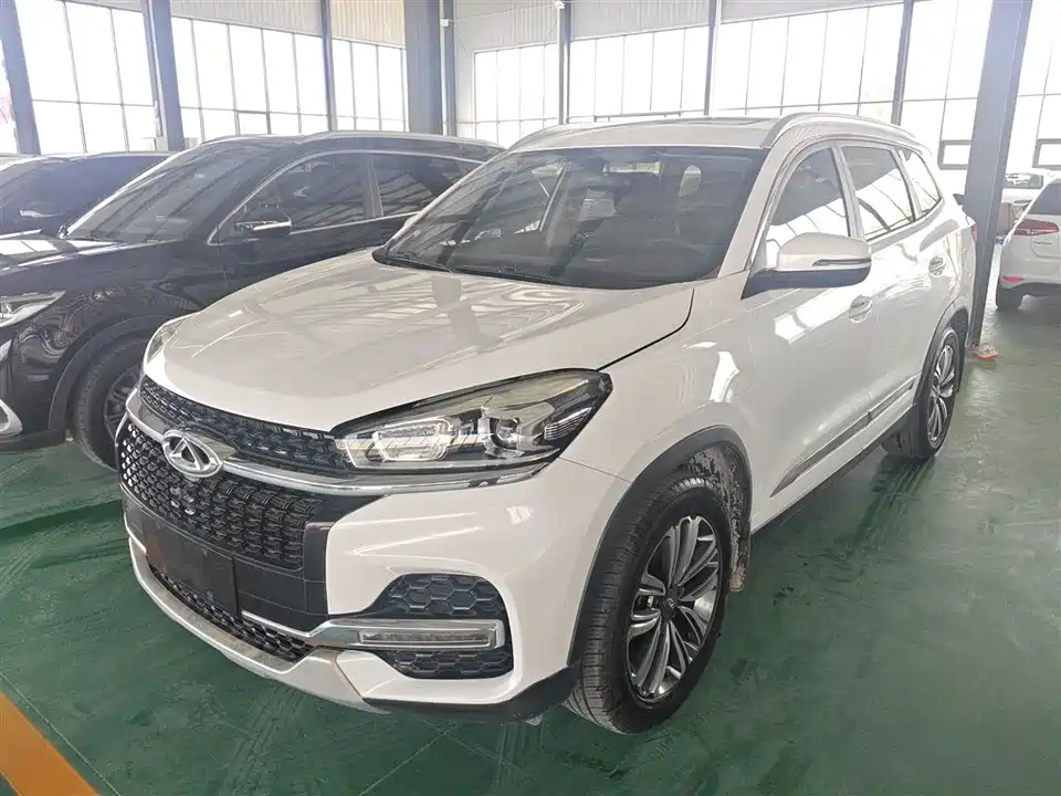 Chery Tiggo 8