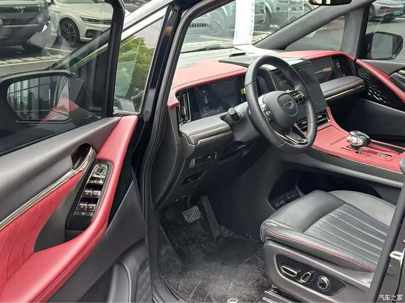 Trumpchi M8, 2023 7