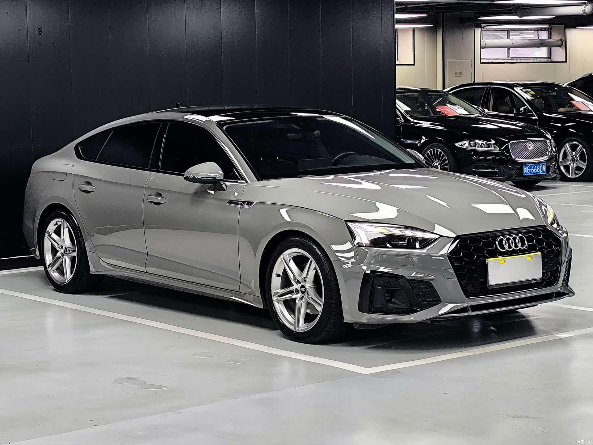 Audi A5, 2021 3