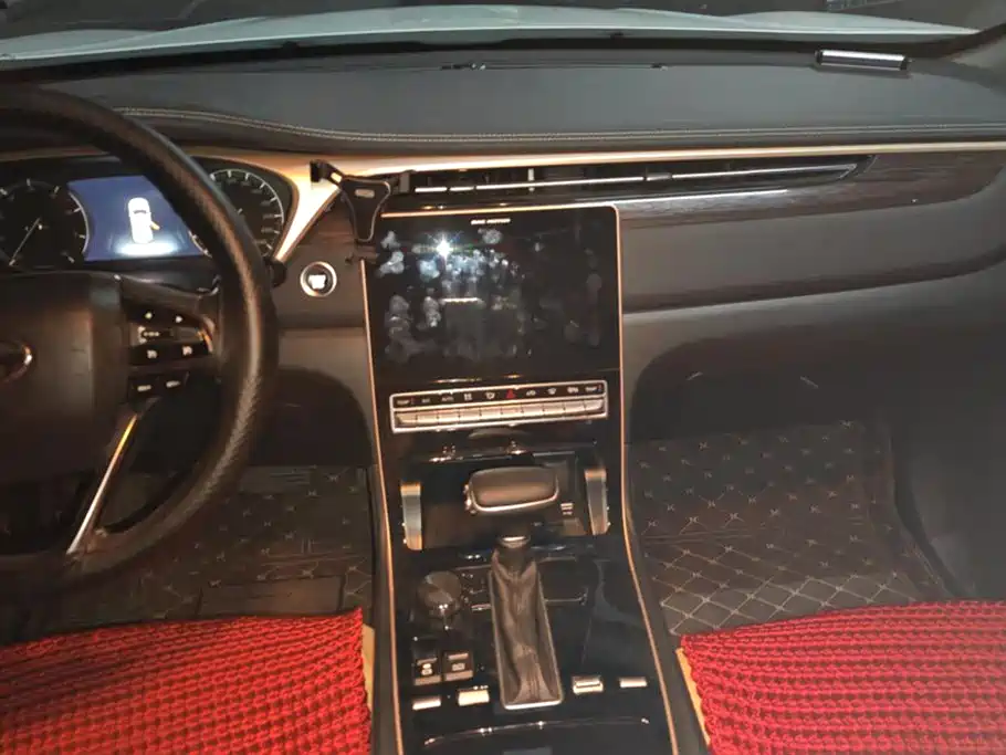 Trumpchi Trumpchi GS5