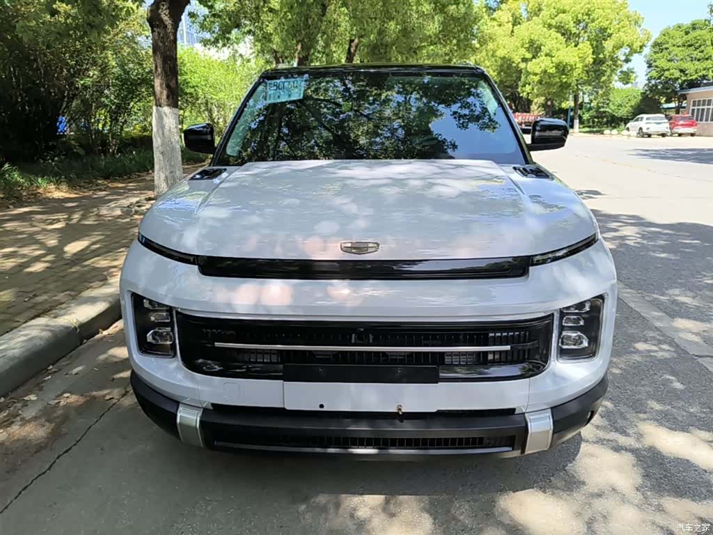 Geely Icon, 2023 3