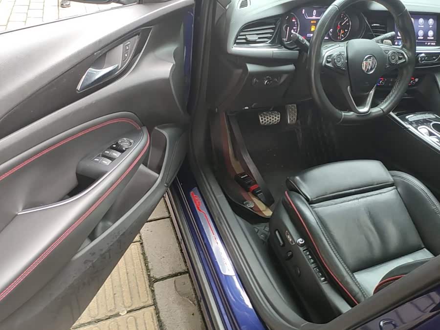 Buick Regal 2021, фото 16