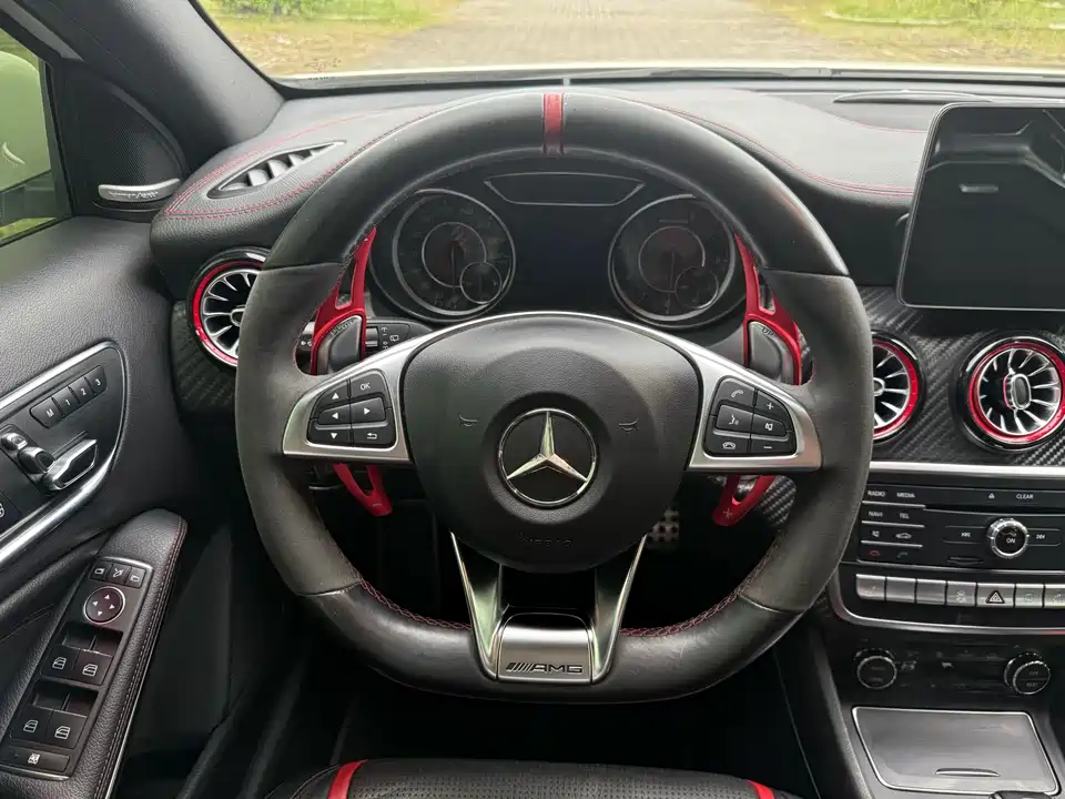 Mercedes-Benz Class A AMG