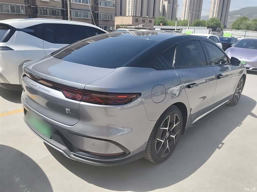 BYD Han, 2023 7