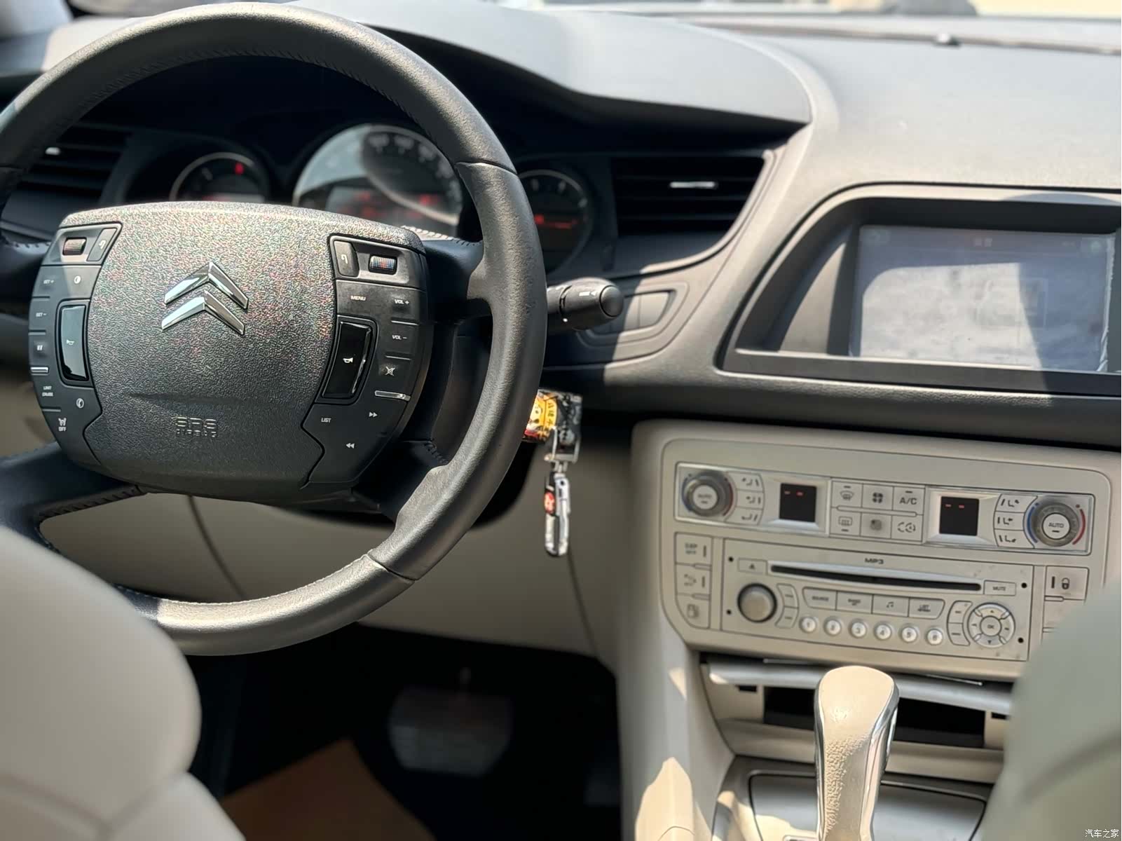 Citroen C5, 2012 все фото