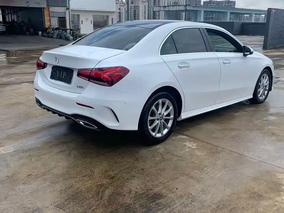 Mercedes-Benz Class A