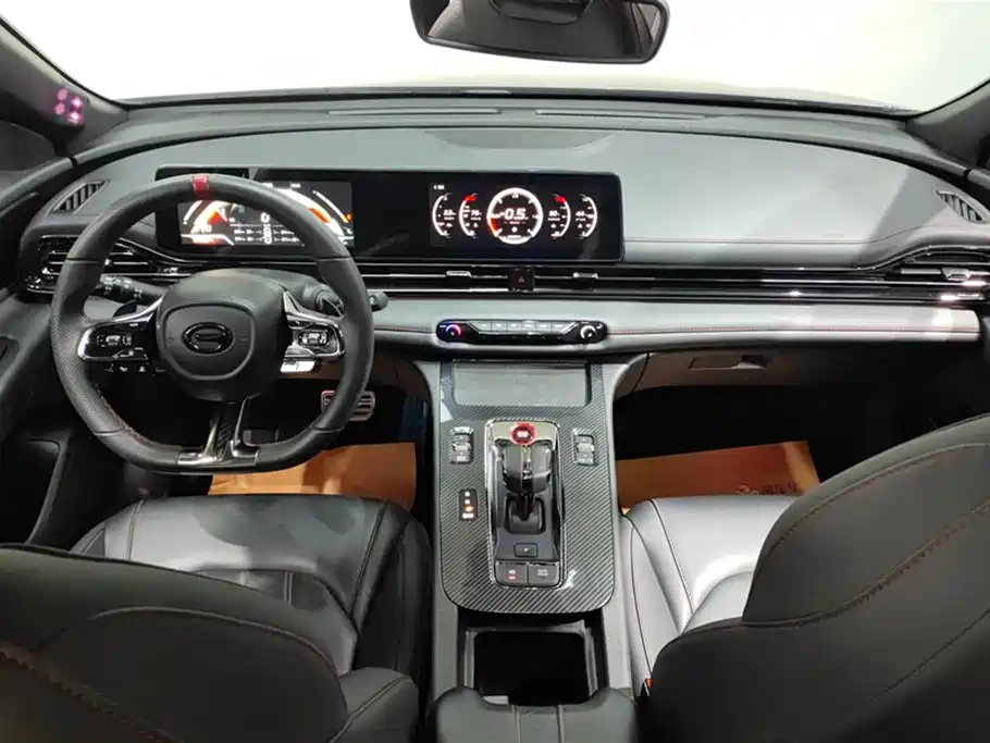 Trumpchi Shadow Leopard