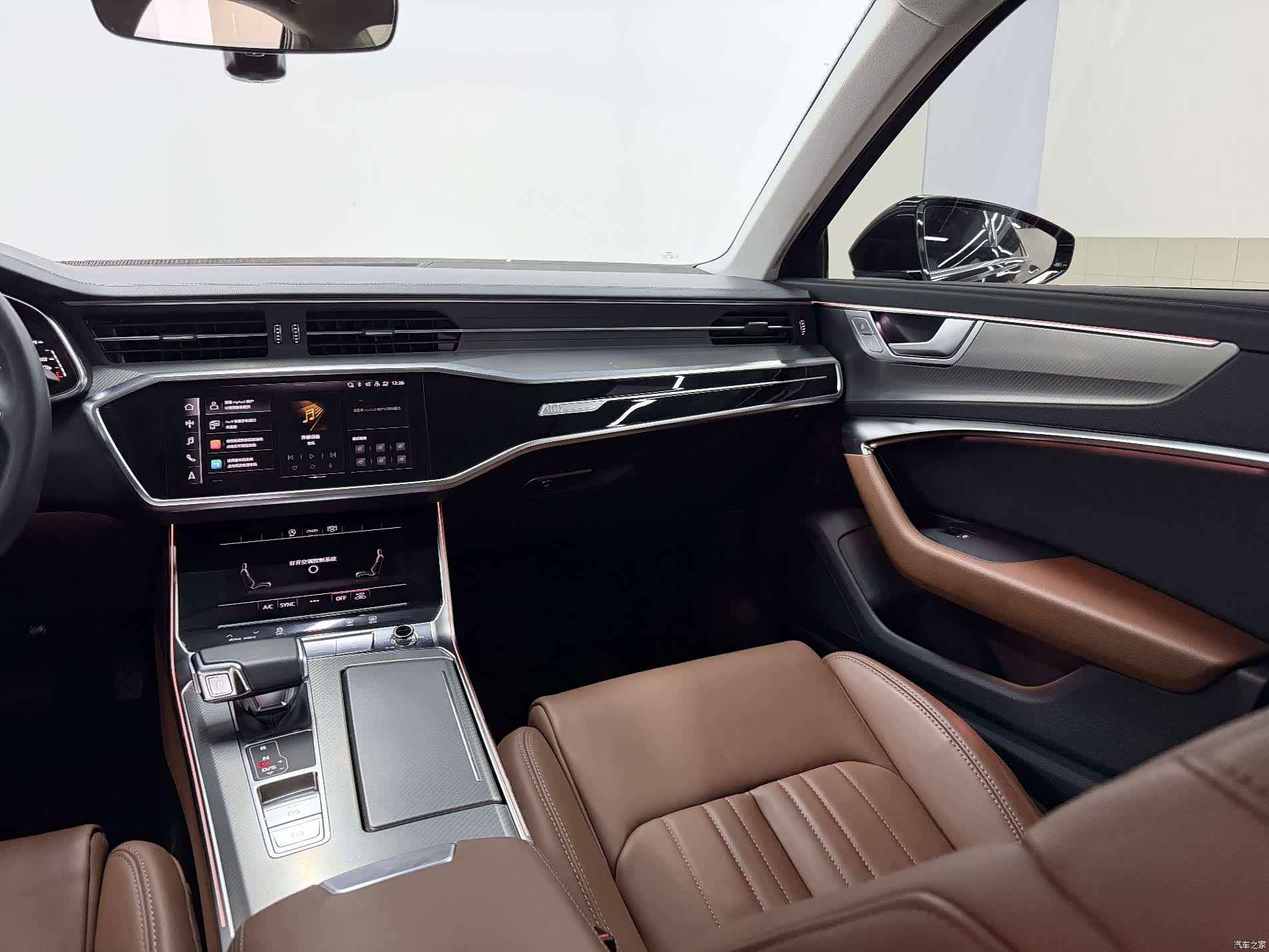 Audi A6L, 2024 8