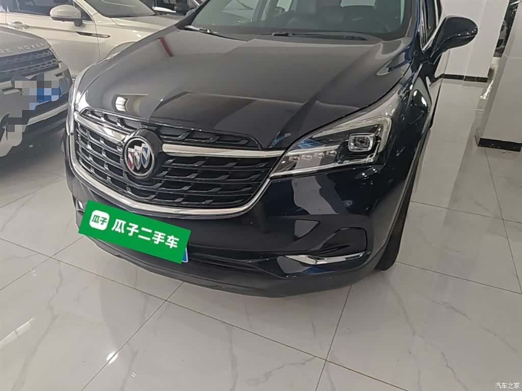 Buick Envision Plus, 2021 24