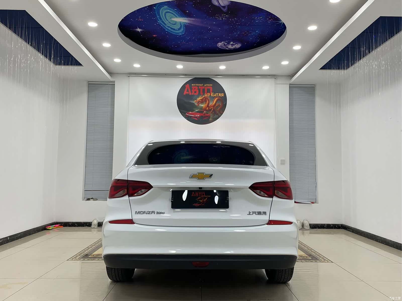 Chevrolet 320, 2022 17