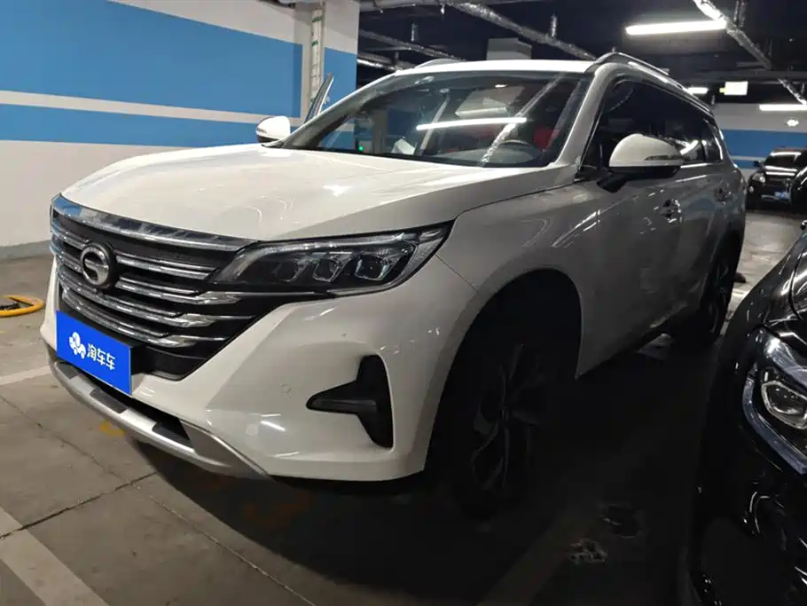 Trumpchi Trumpchi GS5