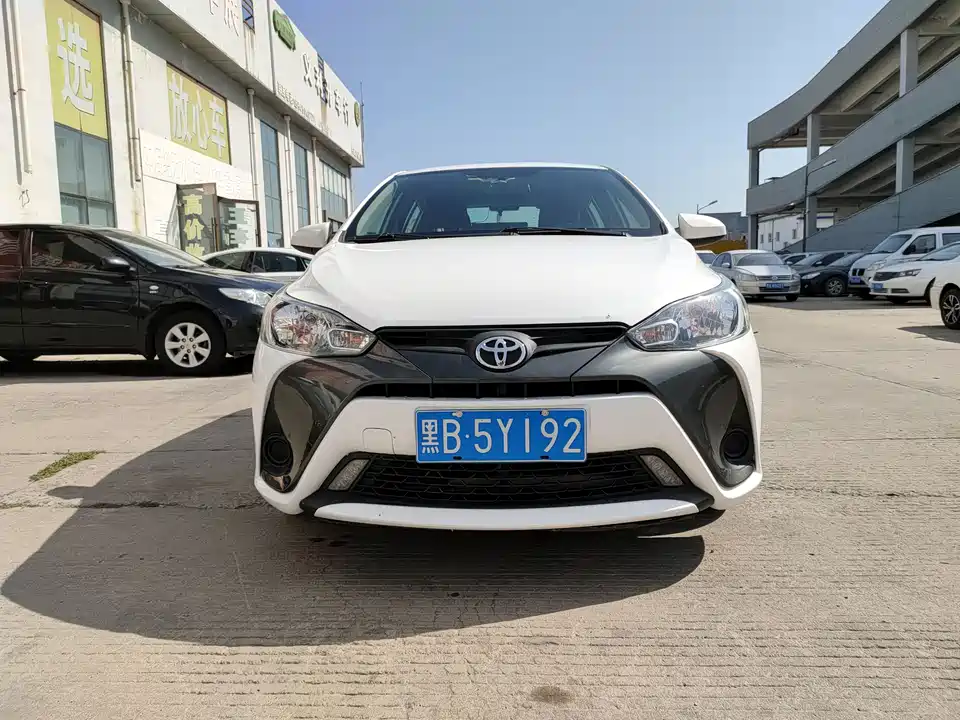 Toyota YARiS L Zhixuan Toyota YARiS L Zhixuan