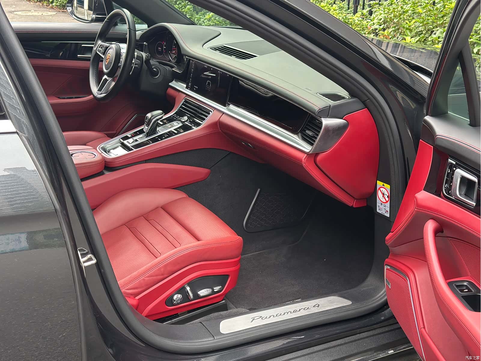 Porsche Panamera, 2018 12